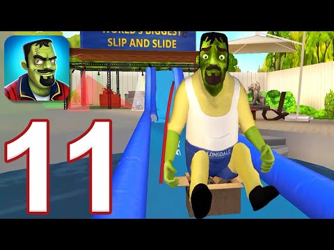 Scary Impostor - Gameplay Walkthrough Part 11 - 2 New Levels (iOS, Android)