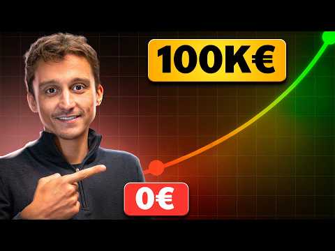 Comment atteindre vos premiers 100 000 € de patrimoine