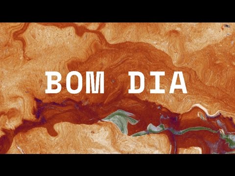 Kibbo Records - Bom Dia (Official Lyric Video)