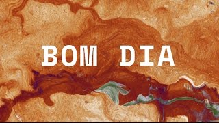 Kibbo Records - Bom Dia (Official Lyric Video)