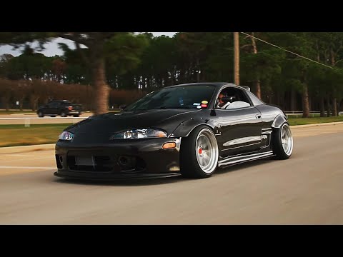 ILVS, Eros - Demons (Car Video)