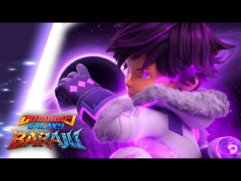 BoBoiBoy Galaxy Baraju - Episode Terbaru | BoBoiBoy Bisa Jadi Jahat ?