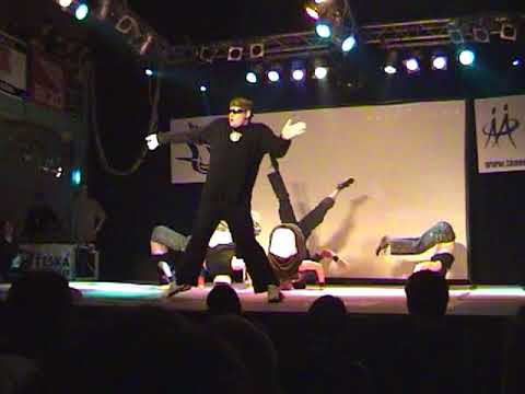 Boty 2005 Cz national