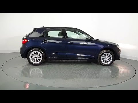 221D221 - 2022 Audi A1 A1 SB 30 TFSI 110HP S-T SE 35,600