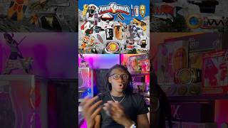 Download lagu The best Power Ranger Morphers!! #powerrangers #mmpr #mysticforce #dinothunder #zeo #junglefury ￼ mp3