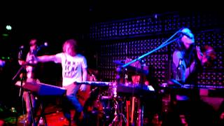 The Burning of Rome performs "Wake Up Edamame" live at The Casbah (San Diego, CA) on 1-18-13