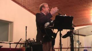 Chuck Compton - No Greater Love (RCBC 4-19-15)