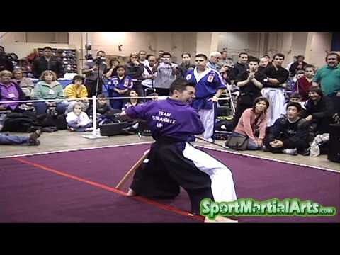 Kalman Csoka - Compete 2003 - Musical Weapons