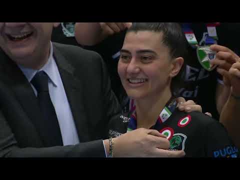 Finale di Coppa Italia 2024: Tiki Taka Futsal - Bitonto C5 3-7 HL