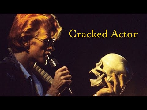 Cracked Actor | David Bowie | Classic Mick Ronson-era riffs