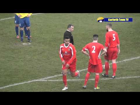Garforth Town 0-2 Handsworth Parramore (27/02/2016)