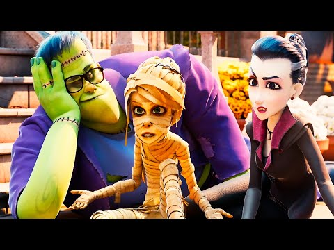 Мы - монстры 2 — Русский трейлер (2021)