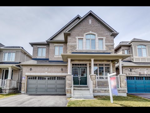 17 Deer Ridge Trail Caledon