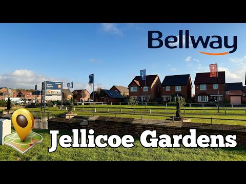 Bellway Homes - Jellicoe Gardens, Moreton, Wirral, United Kingdom/ #newproject #newbuild #newhomes