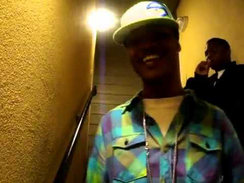 Yung Cd -IMA GANGSTA MUSIC VIDEO