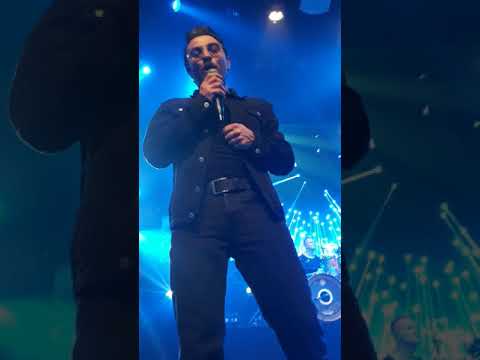 Achtung Babies/With or Without You- U2