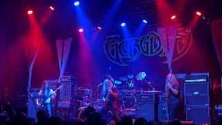 Gorguts - Orphans of Sickness - Live in Minneapolis, MN 10/04/23