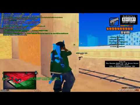 RUBY: XeLLo War Montage #97 / Grove Street