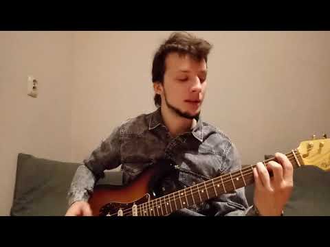 Zajęcia nauki gry na gitarze - instruktor Jacek Rutkowski