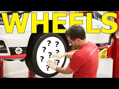 Upgrading the Wheels on our Project Audi S4