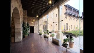 preview picture of video 'Parador de Sigüenza in Siguenza, Spain'