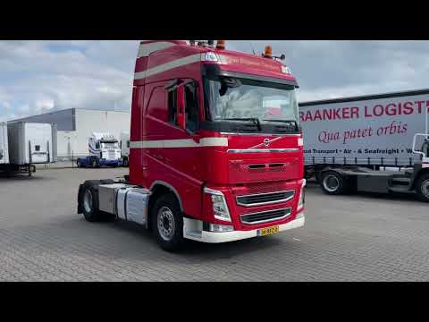 Volvo FH 460 Globetrotter euro 6 2015 our ref 29721