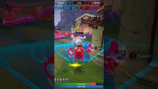 FULL DAMAGE, ONE SHOT BACCHUS IS CRAZY!