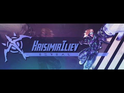 [kda 9/3/13] Ezreal vs Twitch Mid Ranked Season 7 Patch 7.14