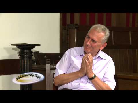 Calea Adevarul si Viata 399 - Provocari ale slujirii in marile orase - 1 - Cu Vasile Talos 2013