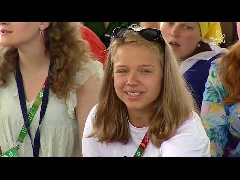 SDM Lisabon 2023, Loretská hymna, AG schola