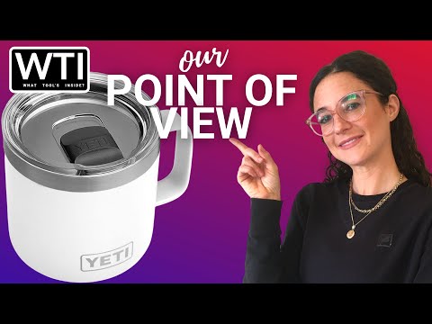 YETI Rambler 14 oz Mugs - WTI product video review