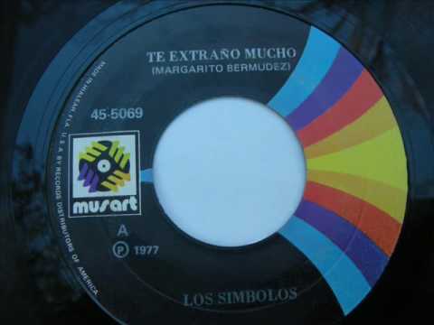 Te extrano mucho Los Simbolos