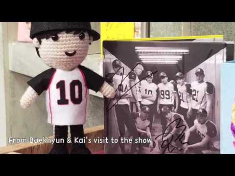 [Vlog] Lay Mascot Goes to Korea! [张艺兴 Yixing]