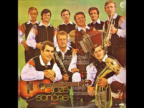 Noč pod lokami - Ansambel Vikija Ašiča