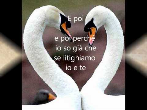 Eros Ramazzotti - Ti Sposero Perché (Lyrics)