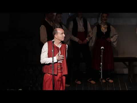 Branimir Stošić Kace - Ajde, mori, Gajo (Festival Vranjska gradska pesma).