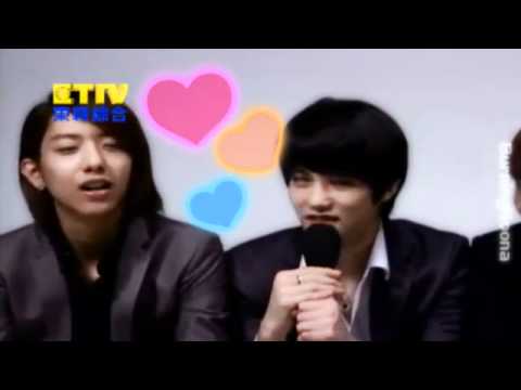 BLUELOVE - JongHyun, JungShin [part 2]
