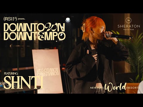 Downtown Downtempo - SHNTI (Full Performance)