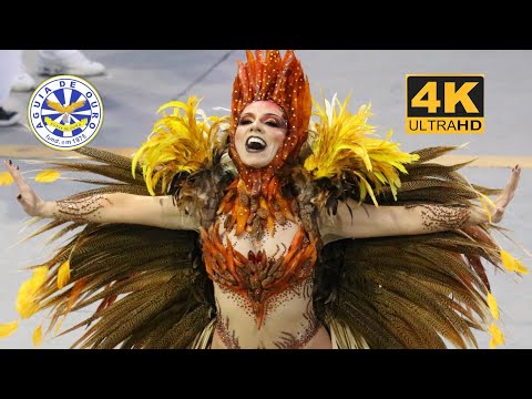 Águia de Ouro 2020 - Bateria - 4K - Desfile Campeãs
