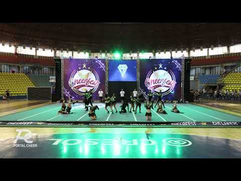 Cheerfest International 2023 - Elite Heart Diamonds Coed 3NT