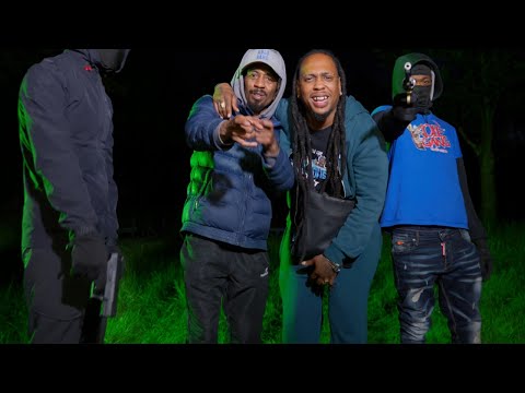 KILL VISION and  Djocka Triple Surrr