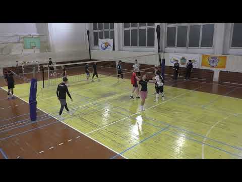 Volleyball. Argymak - Burevestnik. 21 December 2025