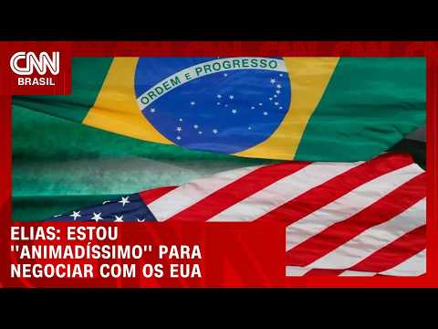 Brasil e EUA se reúnem para retomar negociações sobre novo tarifaço | CNN AGRO NEWS