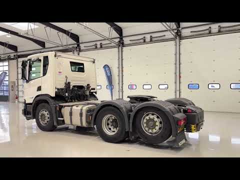 2023 SCANIA P460 XT LOW CAB - Image 2