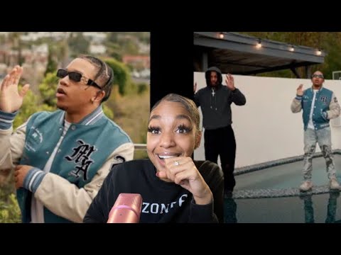 NAH DDG SNAPPED 🤯🤯 BbyLon Reacts To Baby Rich - Hello ft DDG (Official Video)