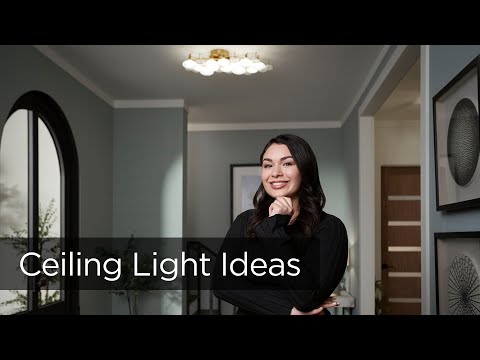Choosing a Ceiling Light - Tips and Advice from Lamps Plus