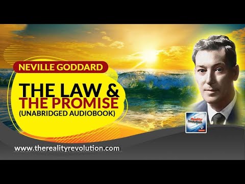 The Law And The Promise By Neville Goddard (Unabridged Audiobook)