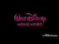 Walt Disney Home Video Portuguese 07451
