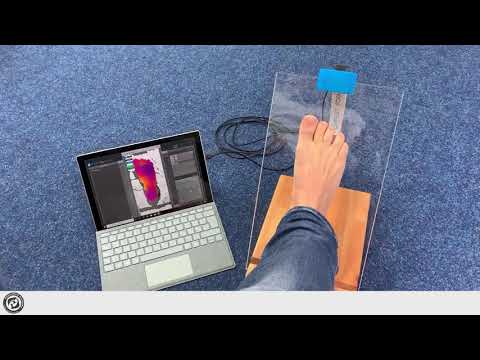2.2.5 Kobra – Mobile 3D Fußmessung mit Scanboard
