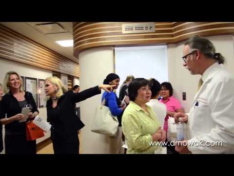 Spring Into Beauty Open House 2014 - Nowak Aesthetics Event